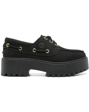 Timberland Stone Street Oxford Schoenen - Zwart
