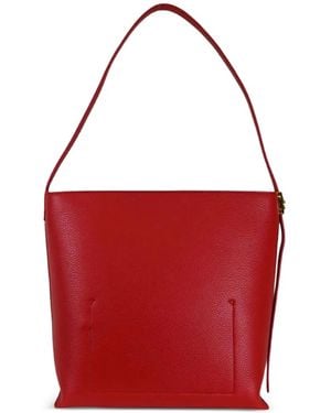 Coccinelle C-Me Shoulder Bag - Red