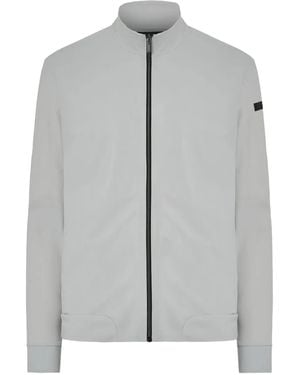 Rrd Zip-Fastening Jacket - Gray
