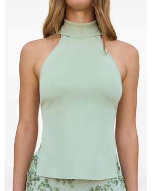 Cult Gaia Wake Top - Green