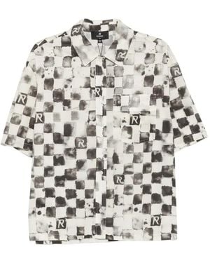 Represent Pool Side Shirt - White