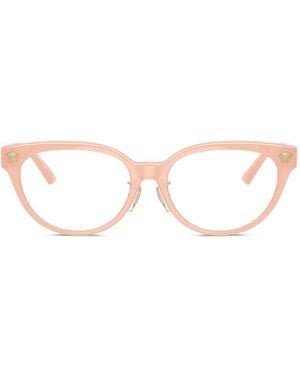 Versace Occhiali Medusa Head Cat-Eye - Rosa