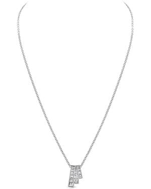 Pragnell Collana Manhattan - Metallizzato