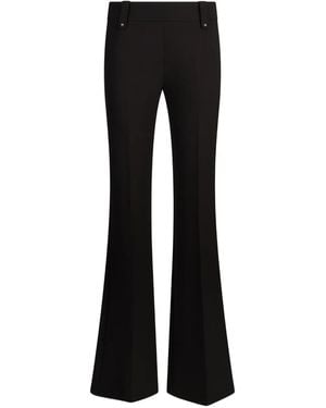 Liu Jo Smart Flared Pants - Black