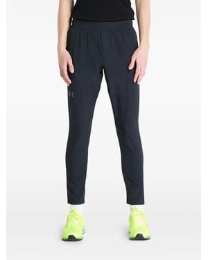 Under Armour Jogginghose Mit Logo-Print - Blau