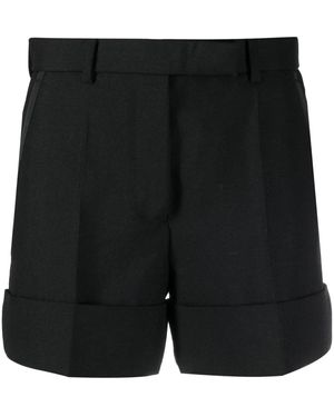 Thom Browne Shorts Sartoriali - Nero