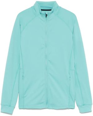 Rossignol Sweater Met Rits - Blauw