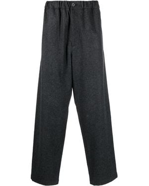 Jil Sander ストレートパンツ - ブルー
