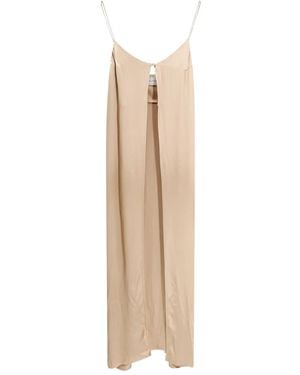THE NINA STUDIO Hathor Vest - Natural