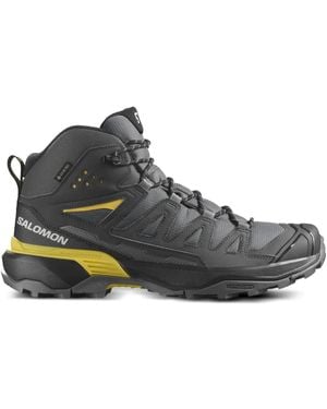Salomon X Ultra 360 Boots - Brown