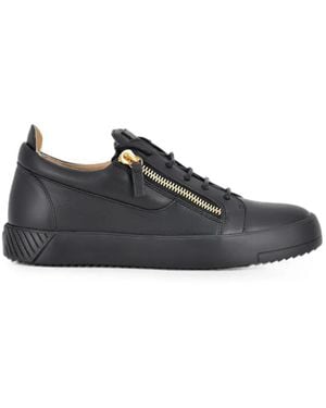 Giuseppe Zanotti Frankie Sneakers - Black
