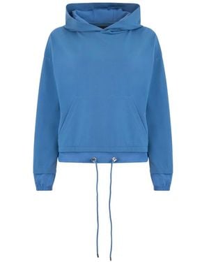 Moorer Jogginganzug Mit Kordelzug - Blau