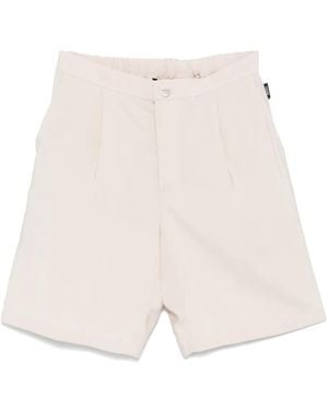 Hevò Torrelapillo Bermuda Shorts - White