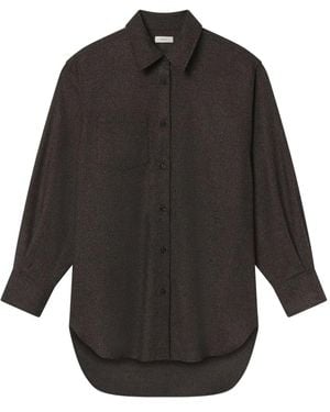 A.L.C. Long Sleeve Shirt - グレー
