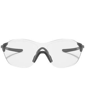 Oakley Evzero Swift Sunglasses - White