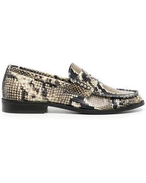 Senso Cooper Loafers - Gray