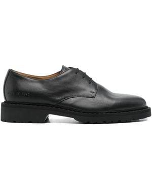 Common Projects Derby Veterschoenen - Zwart