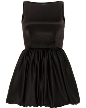 Azeeza Ananya Mini Dress - Black