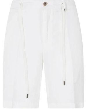 Myths Short À Lien De Resserrage - White