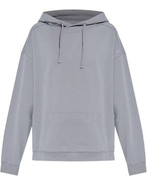 Rethinkit Studios Cotton Drawstring Hoodie - Grey