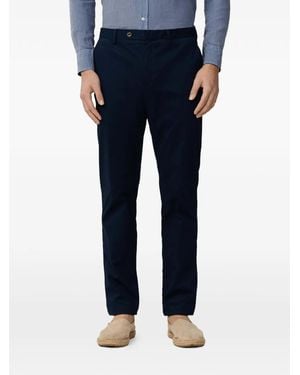 Hackett Sanderson Hose Mit Gürtelschlaufen - Blau