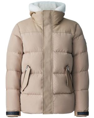 Mackage Riley Padded Jacket - Natural