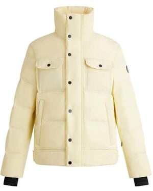Fusalp Carlo Padded Ski Jacket - Natural