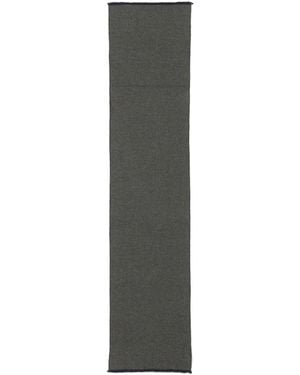 Fedeli Cashmere Scarf - Grey