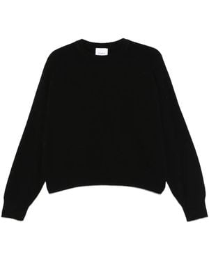 Nude Cashmere Sweater - Black