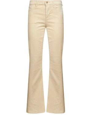 7 For All Mankind コットンブレンド ジーンズ - ナチュラル