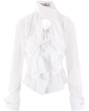 Vivienne Westwood Wizard シャツ - ホワイト