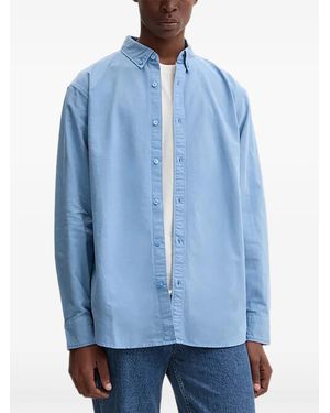 Levi's Button-Front Shirt - Blue