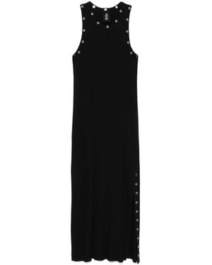 Thom Krom W D 37 Maxikleid - Schwarz