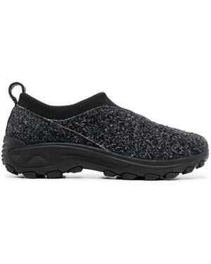 Merrell Winter Moc 3 Slip-on Trainers - Men's - Rubber/fabric/calf Suede - Black