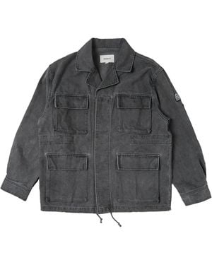 Heresy Warden Jacket - Grey