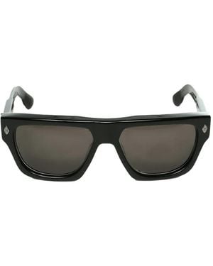 Chrome Hearts Charismadick Sunglasses - Black
