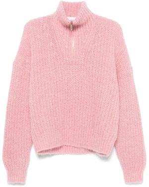 Ba&sh Pull Beltane - Rose