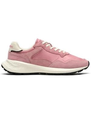 HOFF Lace-Up Trainers - Pink