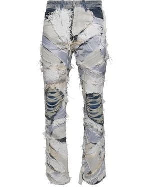 Who Decides War Beach Sand Jeans - Gray
