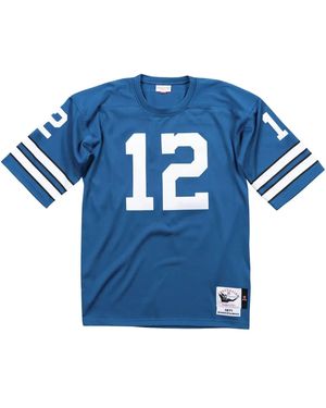 Mitchell & Ness Dallas Cowboys 1971 Roger Staubach Authentic Jersey - Blue