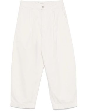 Studio Nicholson Jeans Bridge - Bianco