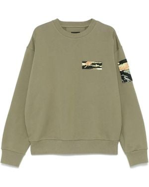 Givenchy Crewneck Sweatshirt - Green