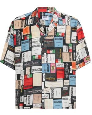 Moschino Camicia - Bianco