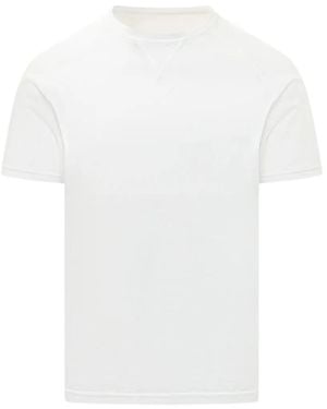 Bl'ker Short-Sleeve T-Shirt - White