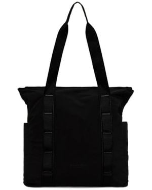 Marc O' Polo Loritz Logo-Print Tote Bag - Black