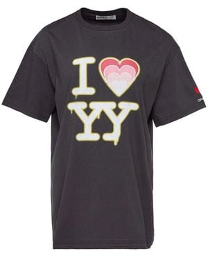 OPEN YY T-shirts for Women | Online Sale up to 65% off | Lyst