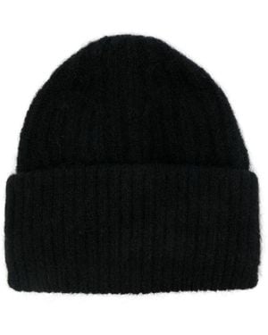 American Vintage East Beanie - Black