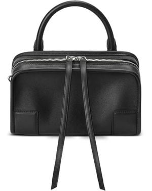 Loewe Amazona 180 Clutch Bag - Black
