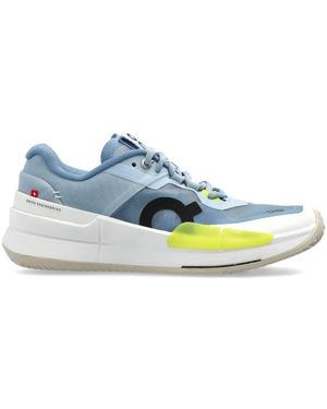 On Shoes Sneakers The Roger Pro 2 - Blu