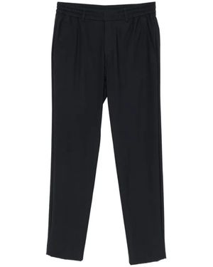 KARL LAGERFELD Crown Trousers - Black